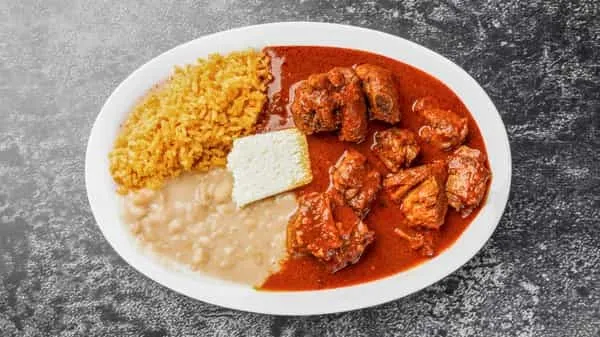 🍖 Costilla de Puerco / Pork Ribs