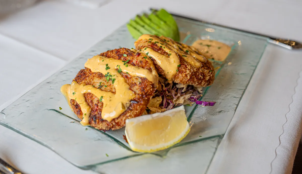 🦀 Dungeness Crab Cakes