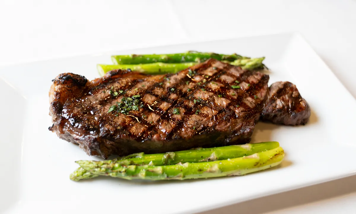 🥩 New York Strip
