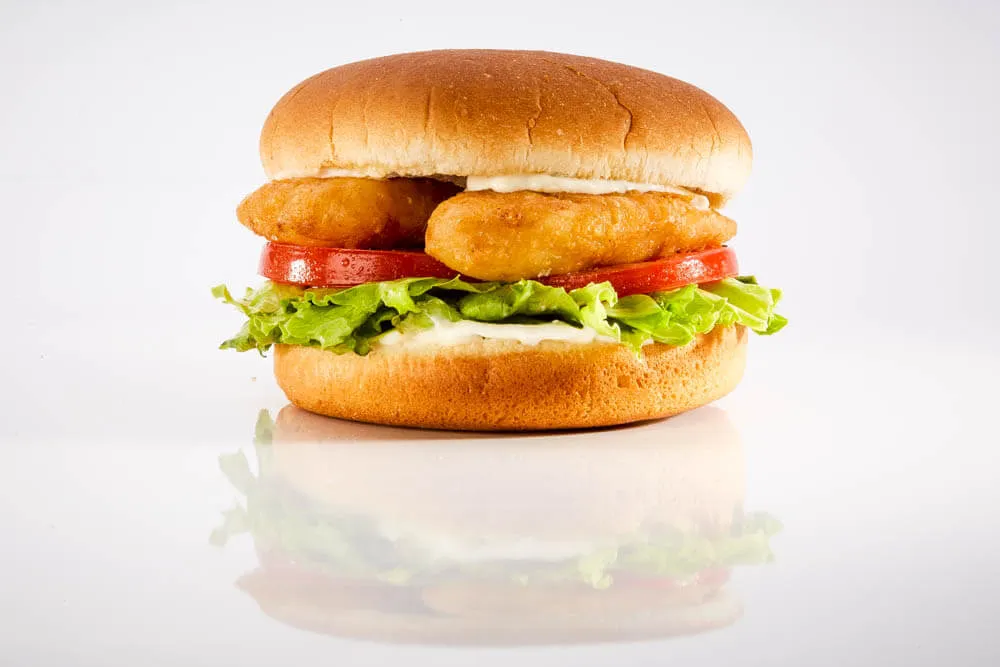🐟 Fish Filet