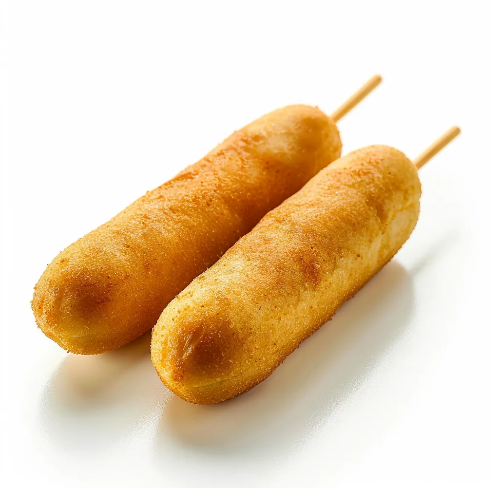 🌭 2 Corn Dogs