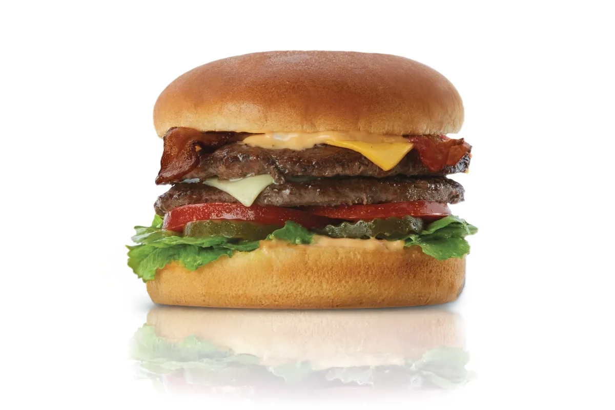 🍔 Foster Double Decker