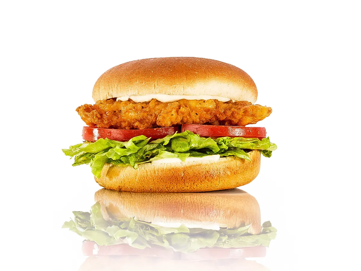 🍗 Crispy or Spicy Chicken