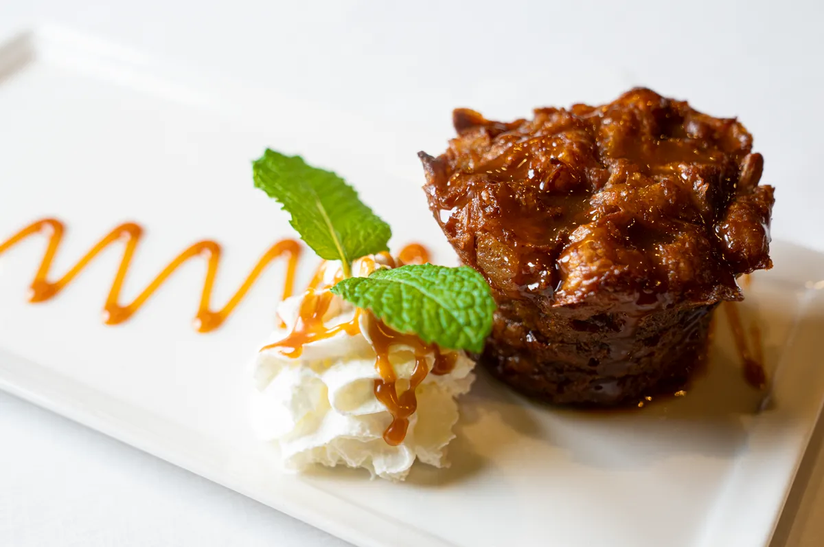 🍞 Bread Pudding