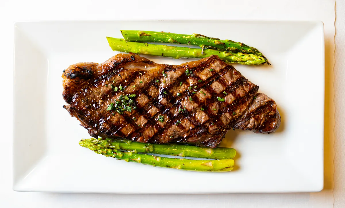 🥩 New York Strip