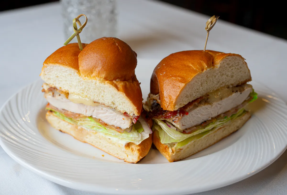 🥪 Pepper Jack Chicken Sandwich