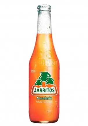 🥤 Jarritos Mandarin