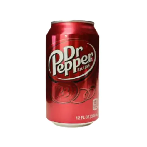 🥤 Canned Sodas