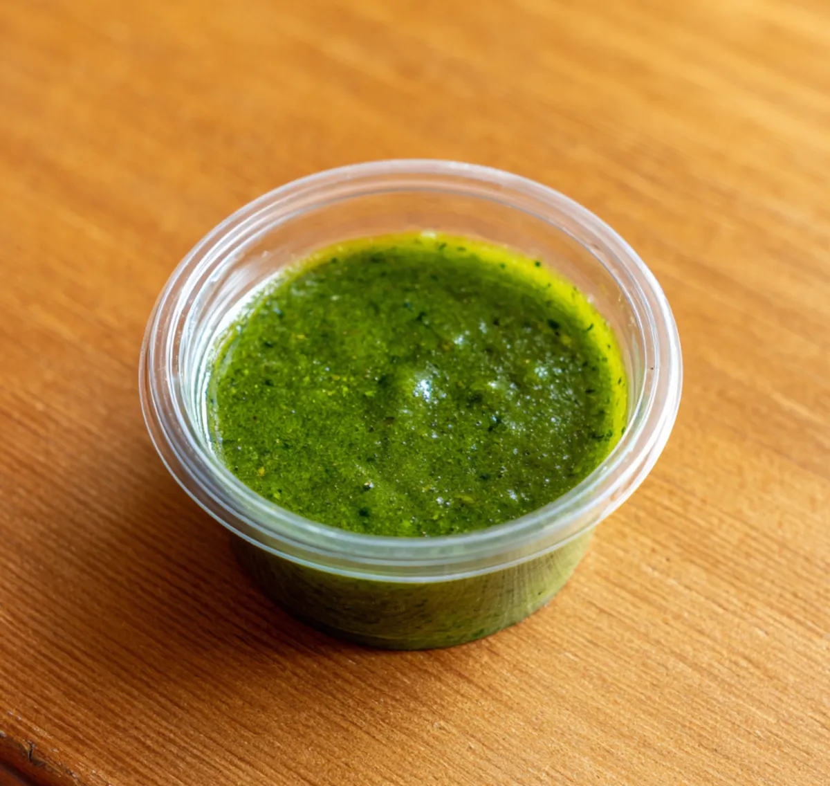 🌶️ Extra Green Salsa