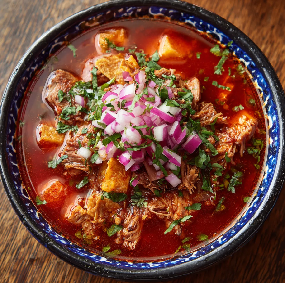 🥘 Menudo