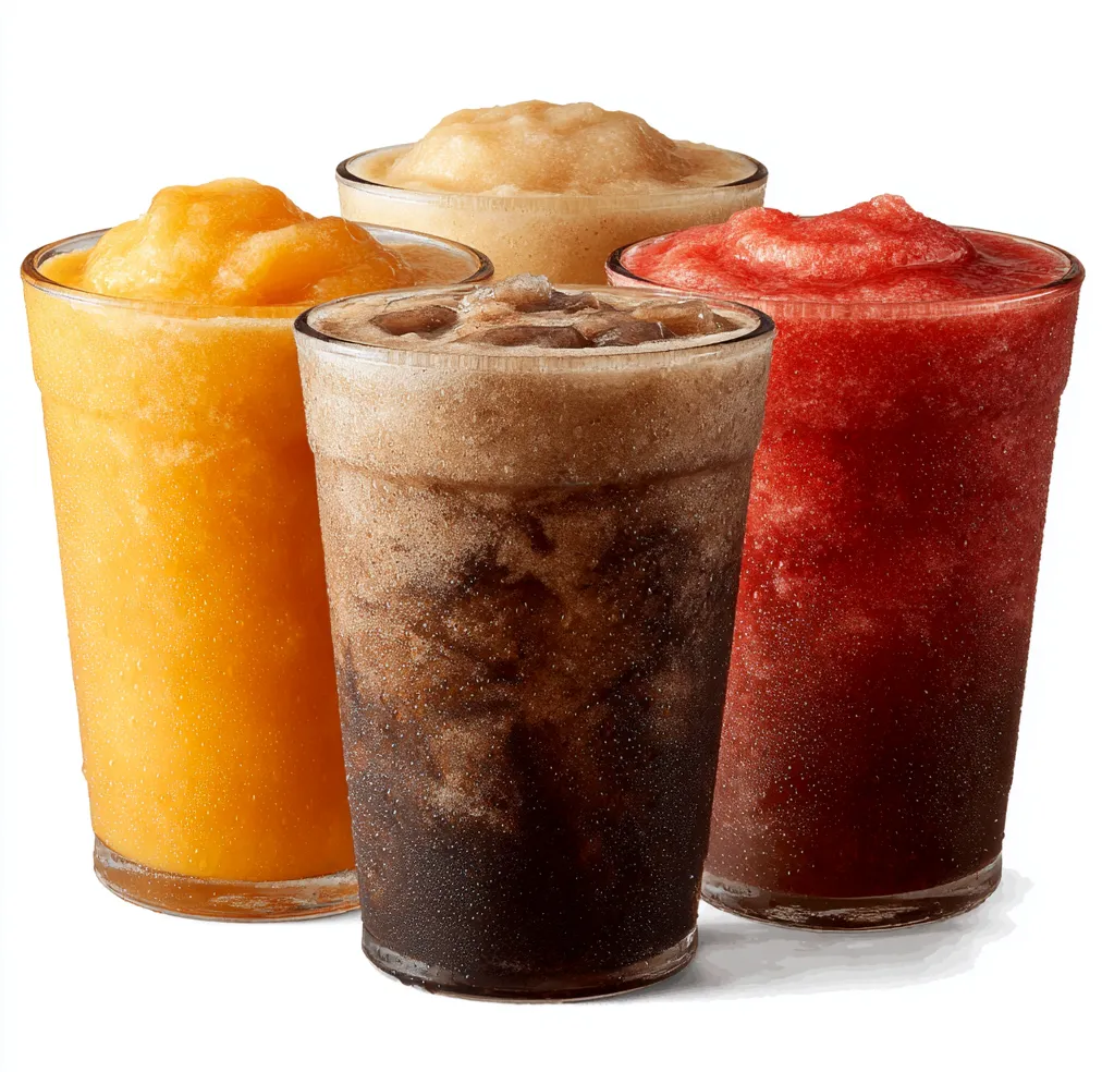 🥶 Foster's Freeze