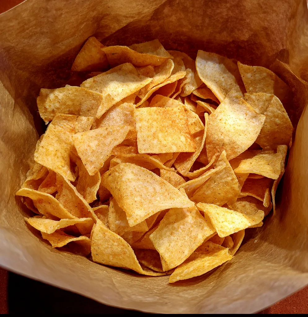🍟 Bag of Chips