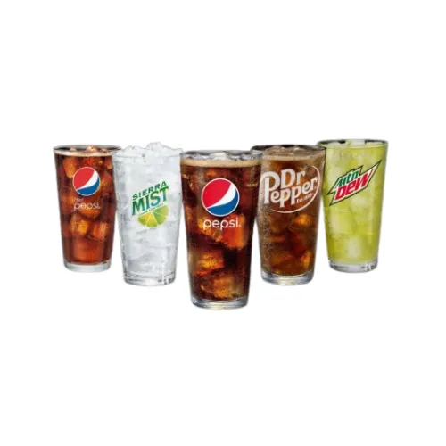 🥤 Sodas de Maquina / Fountain Drinks