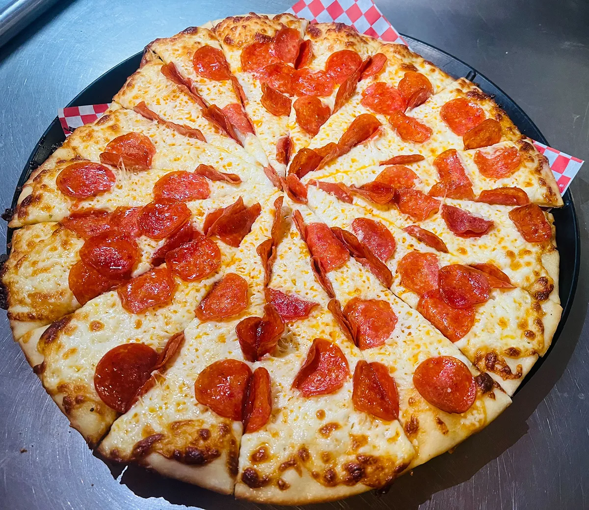 🍕 Dakota's Favorite