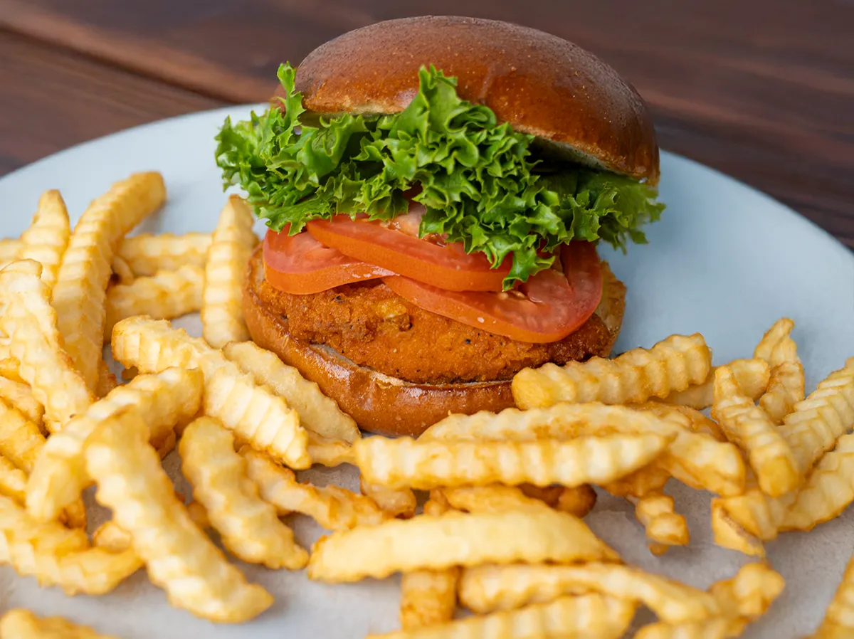 🥪 Chicken Burger