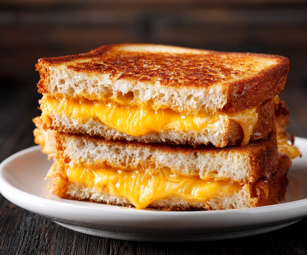 🥪 Grilled Cheese