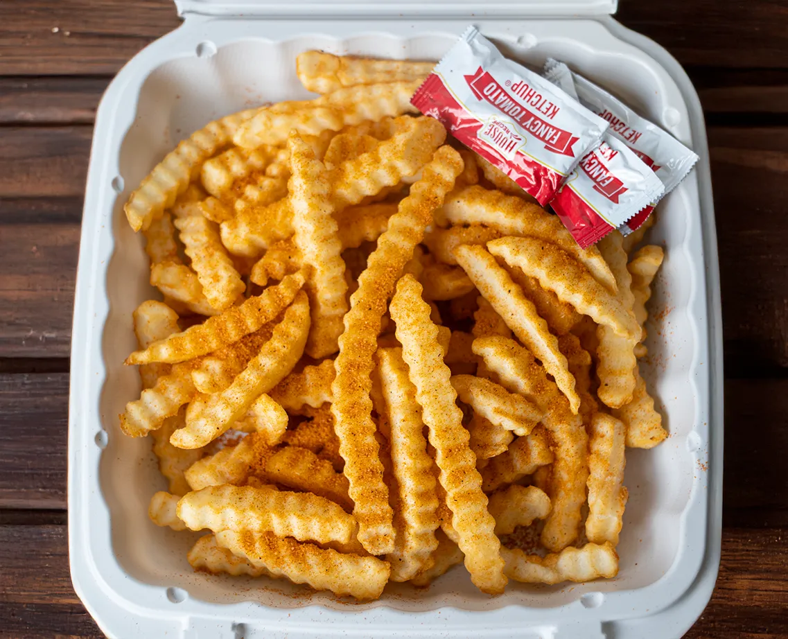 🍟 French Fries