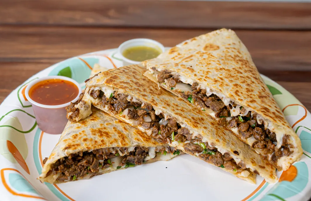 🌮 Quesadillas