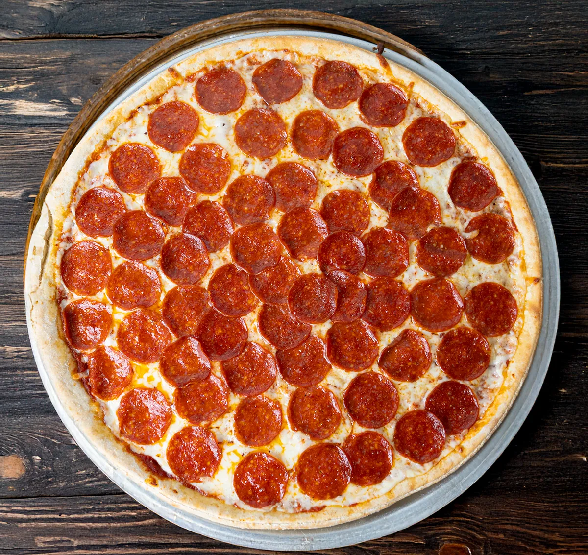 🍕 Large Pepperoni Pizza