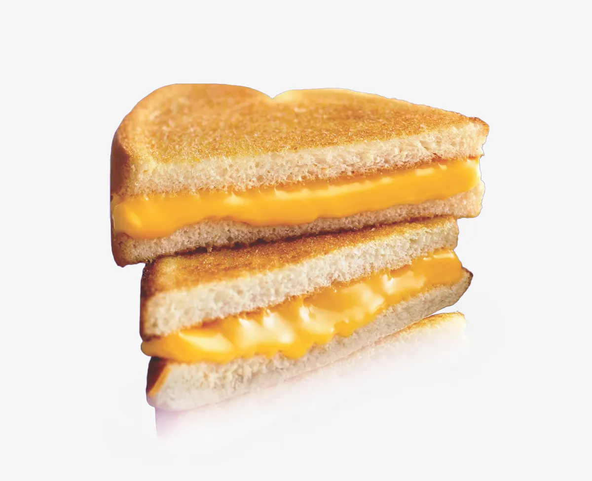 🧀 Grilled Cheese Mini Meal