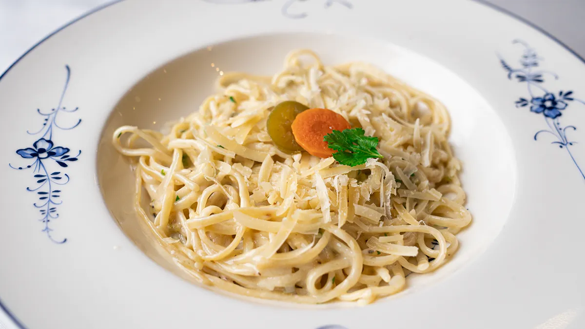 🍝 Pueblo Chicken Pasta