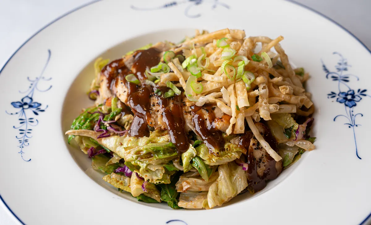 🥗 Chinese Chicken Salad