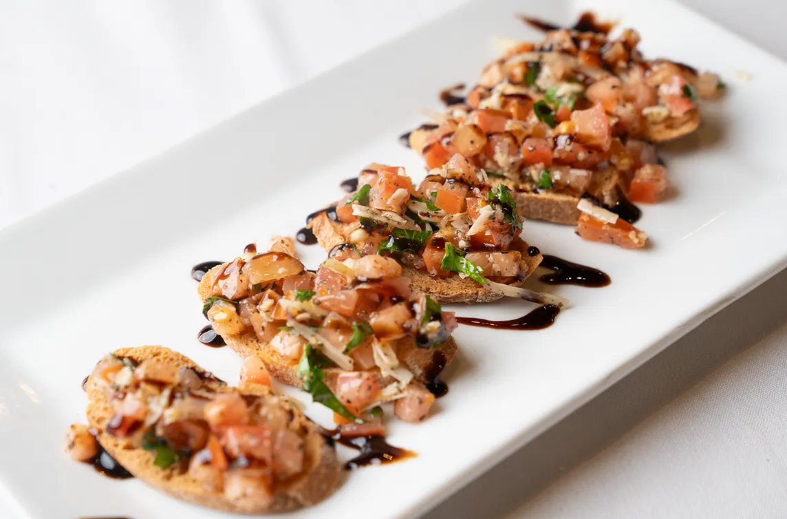 🍕 Bruschetta