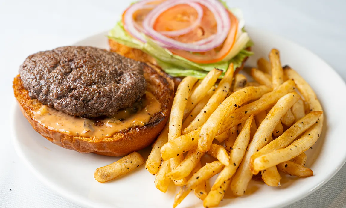 🍔 DG Burger