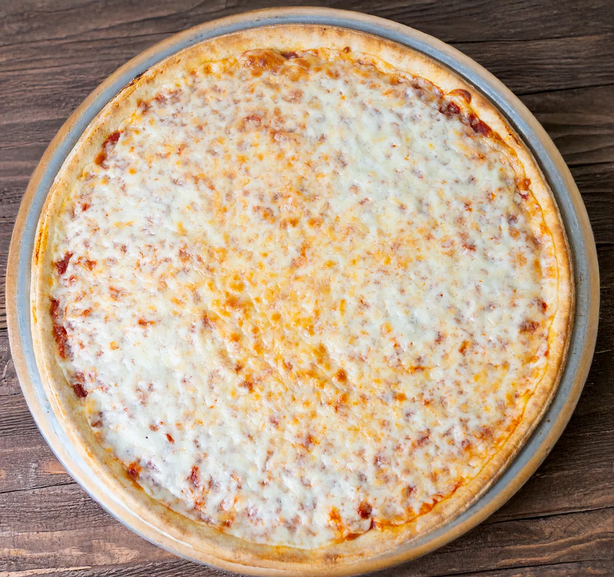 🍕 Large Cheese Pizza