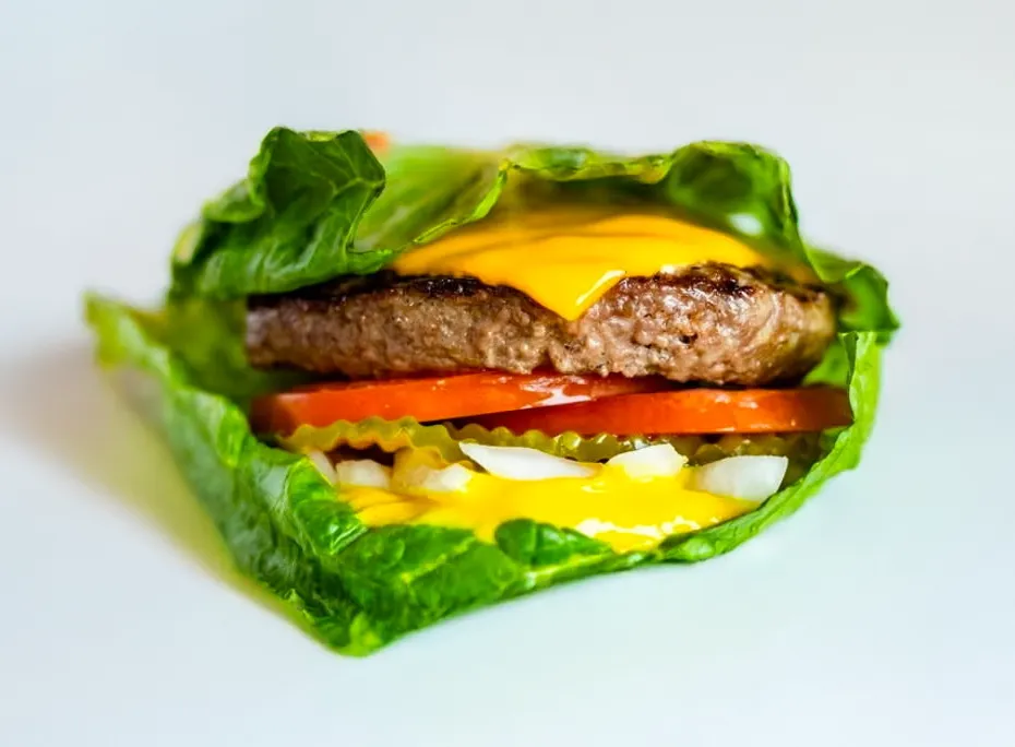 🥬 Lettuce Wrapped Old Fashion