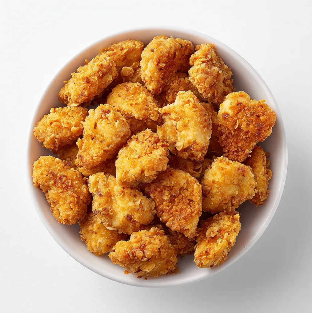 Popcorn Chicken