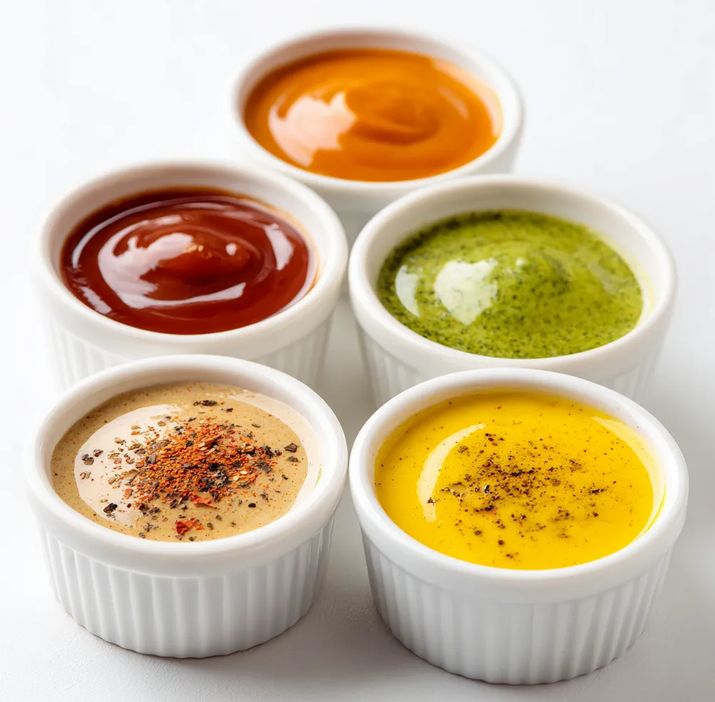🥣 Dipping Sauces