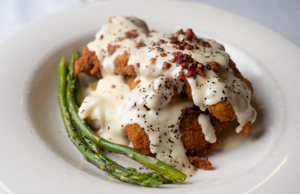 🍗 Crispy Chicken Thighs