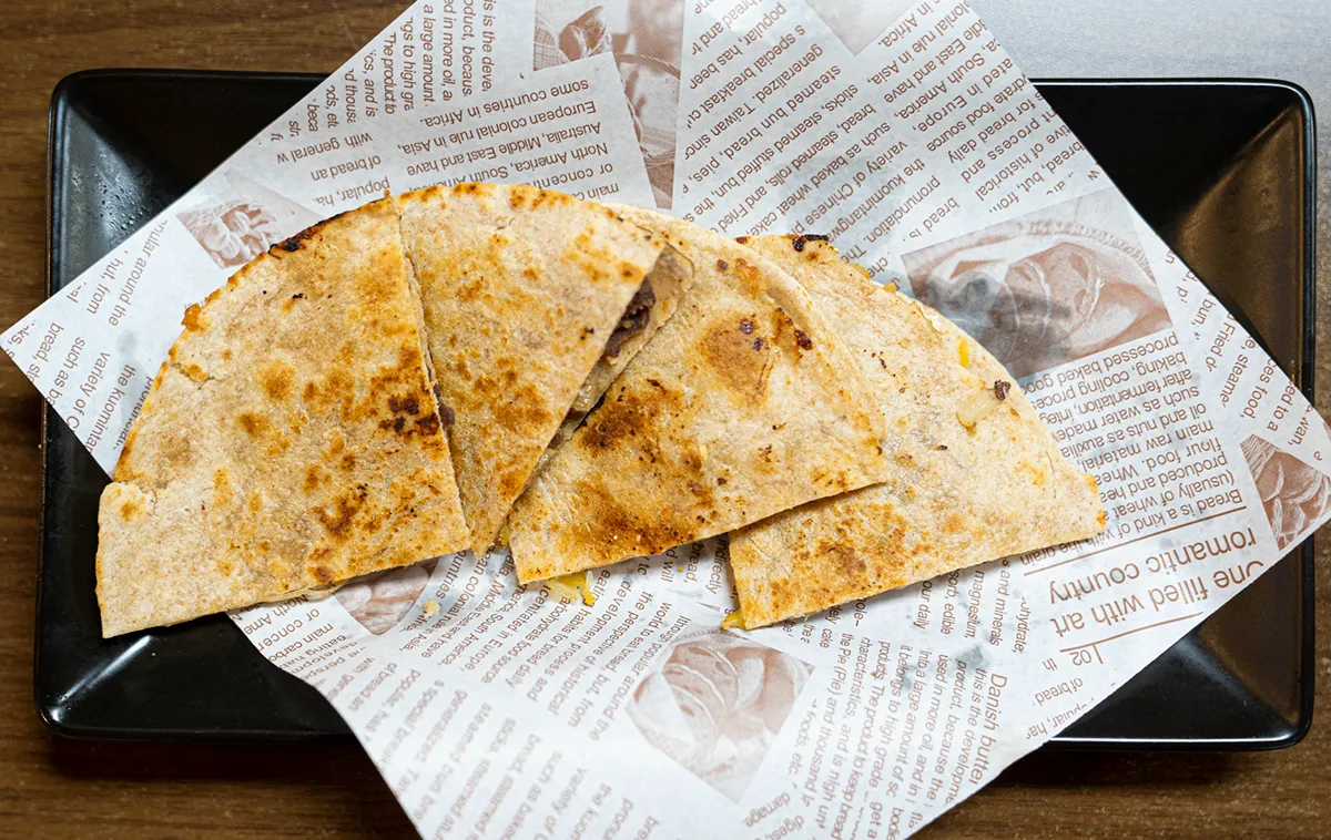 🫓 Bulgogi Quesadilla/Toast