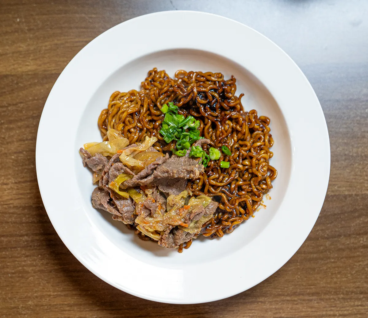 🌶️ Buldak Bokkeum Myeon