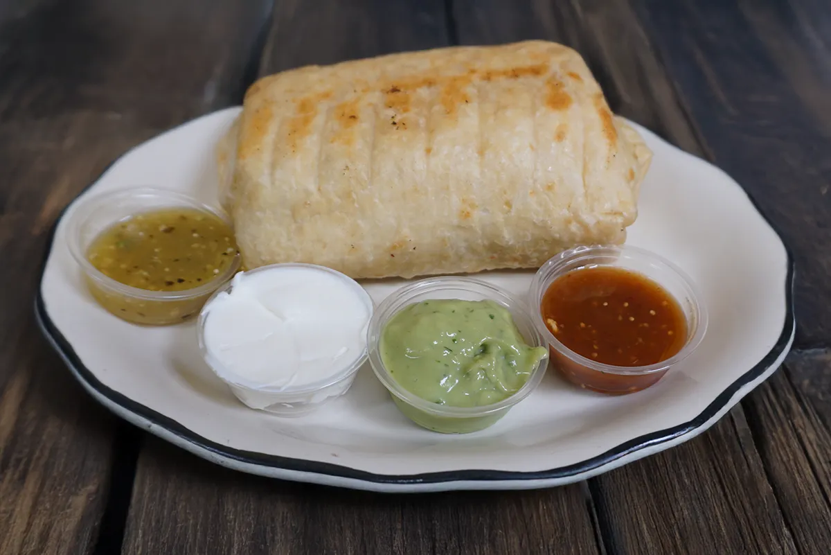 🌯 Chimichanga
