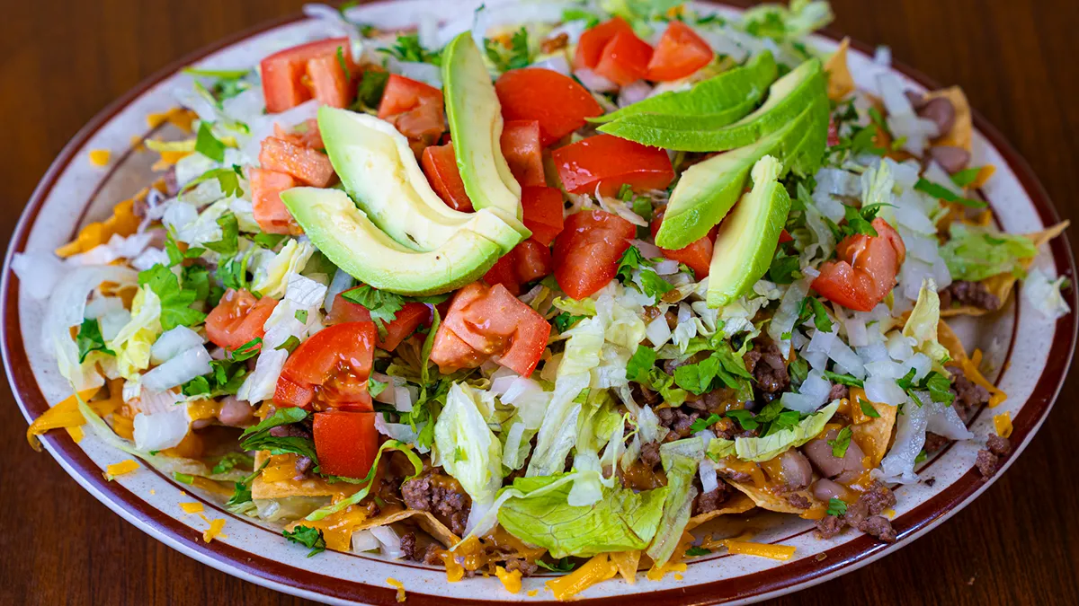 🌮 Nachos Locos