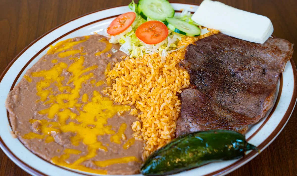 🥩 #23 Carne Asada