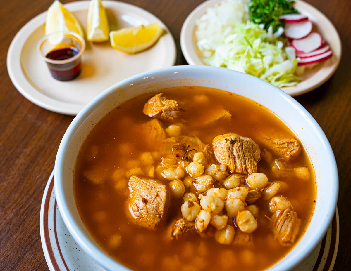 🍲 Pozole