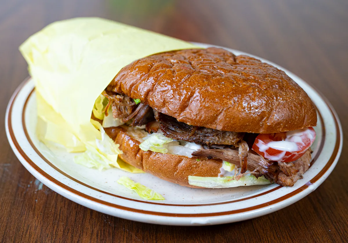 🥪 Meat Torta