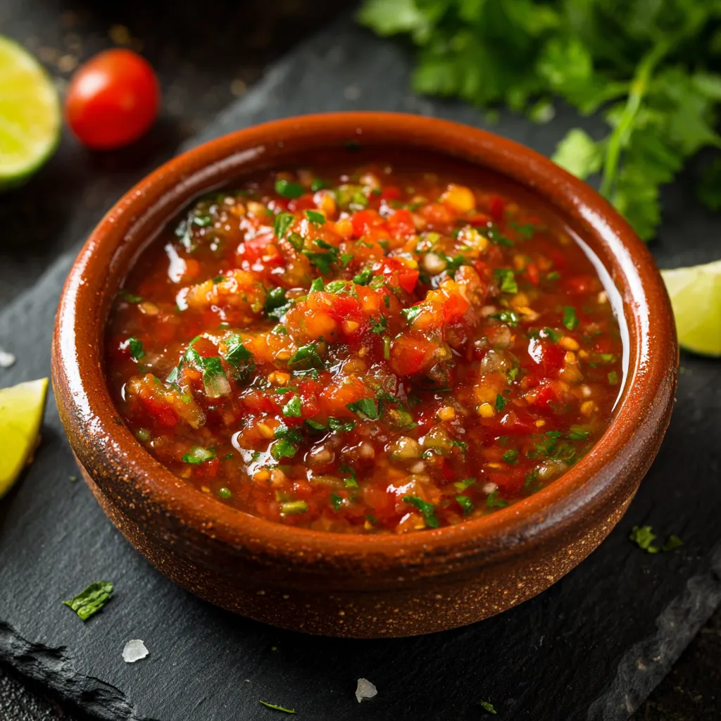 🌶️ Salsa to Go