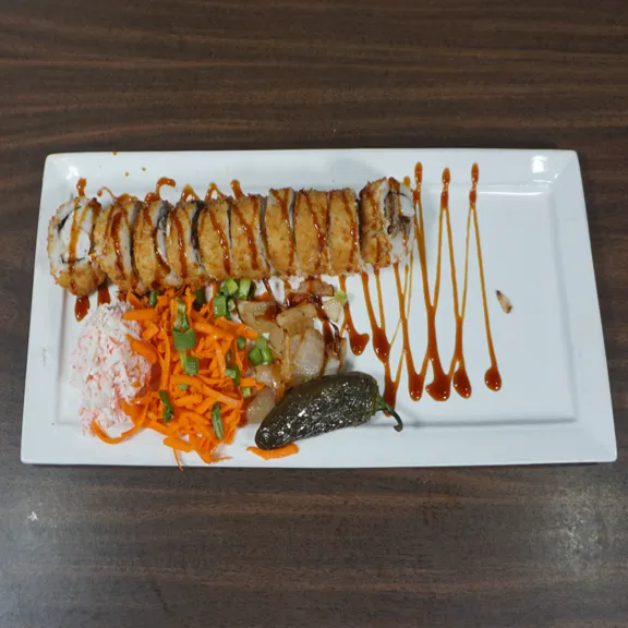 🍣 Cielo Mar y Tierra Roll