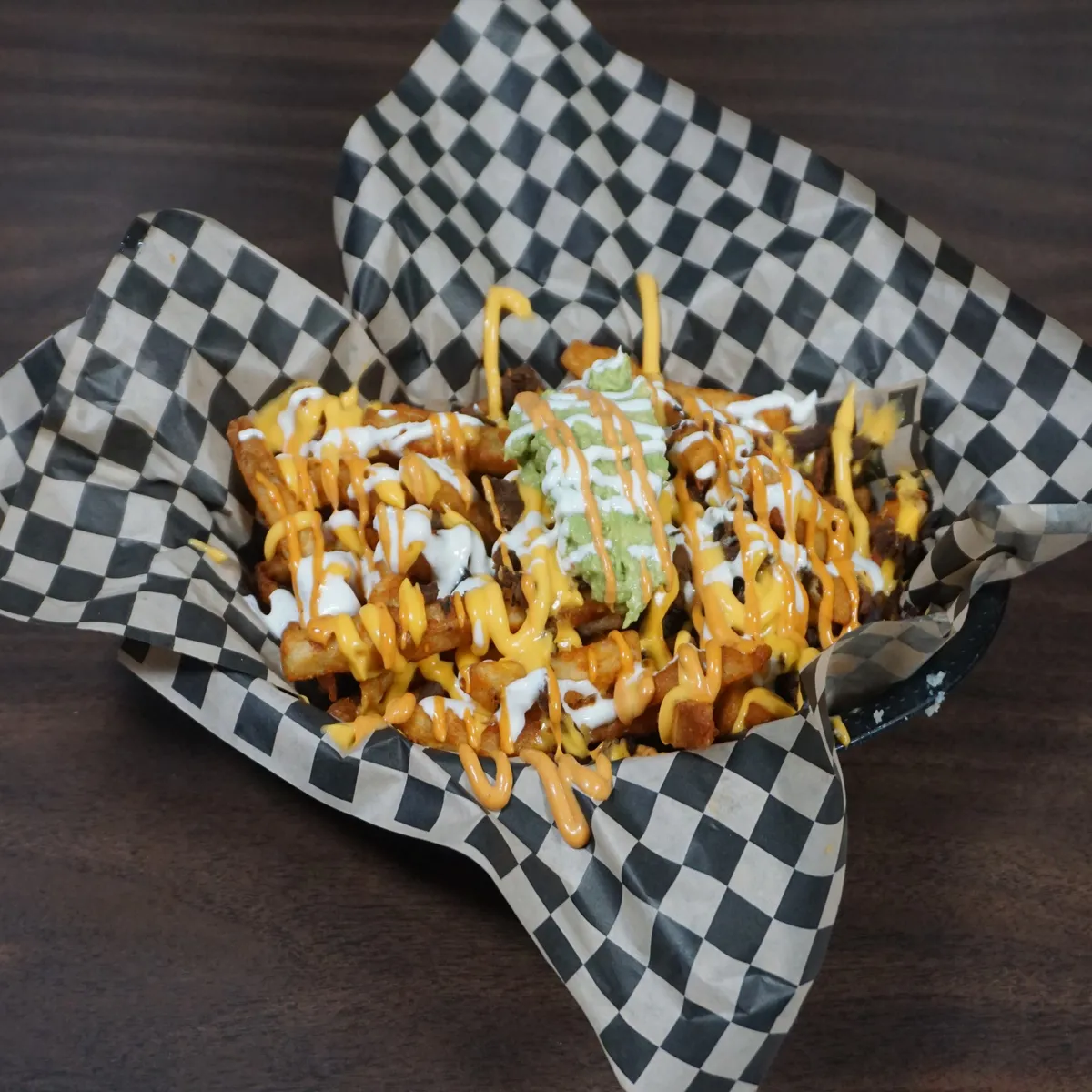 🍟 Asada Fries