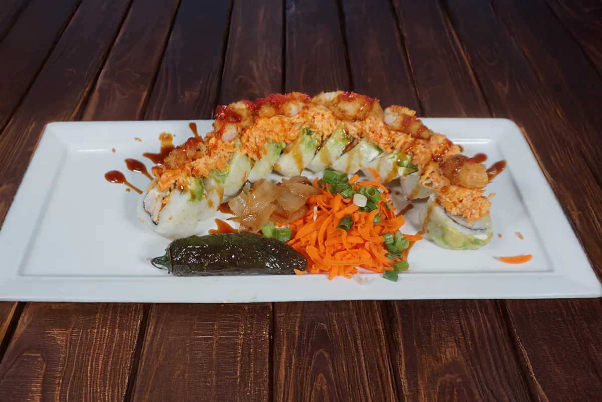 🍣 El Bichi Roll