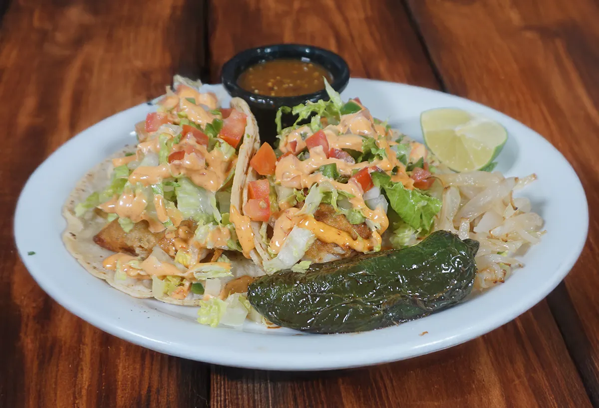 🌮 Shrimp Taco