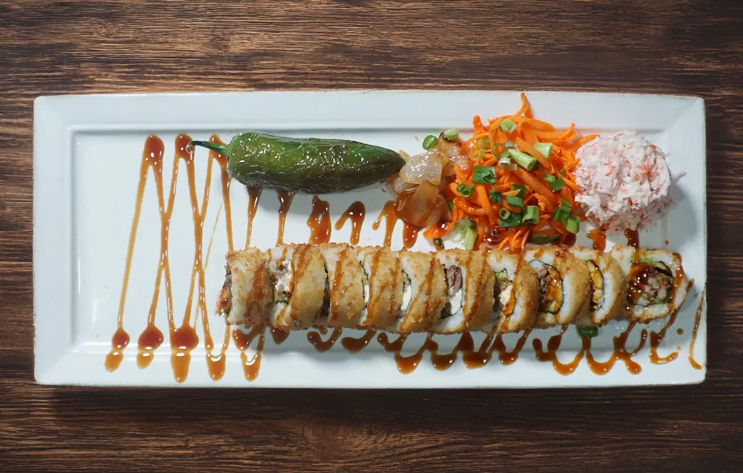 🍣 Camaron Roll