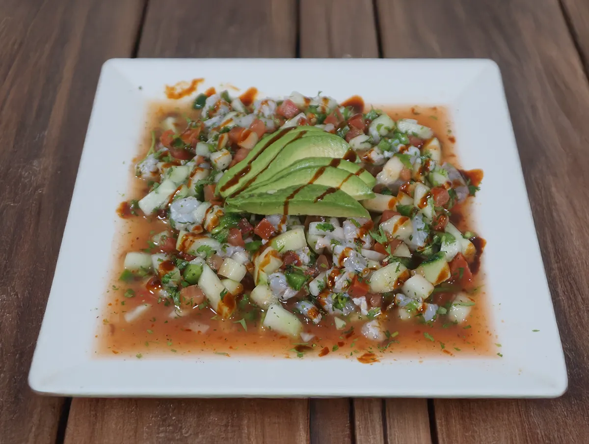 🦐 Ceviche de Camaron
