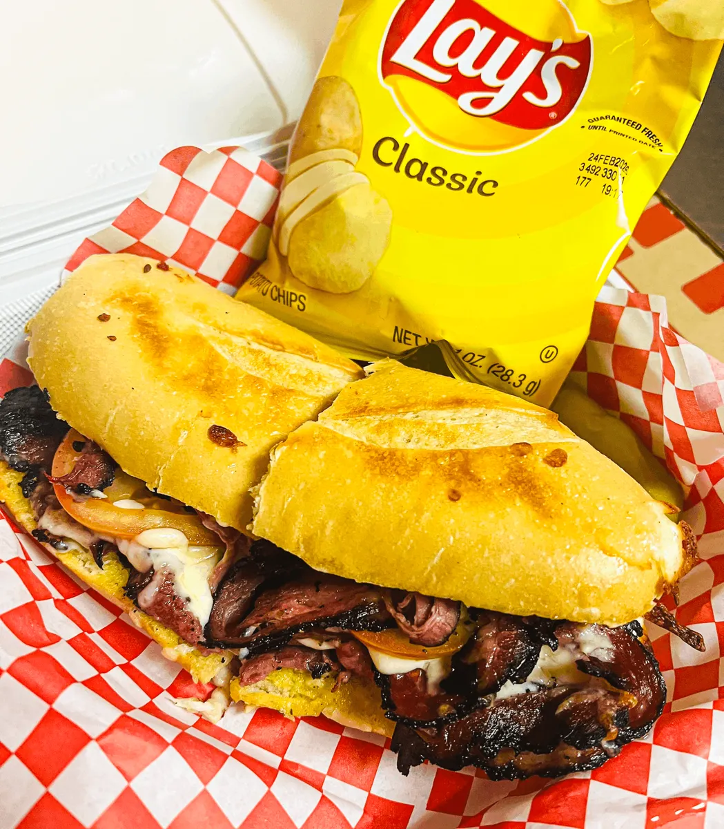 🥪 Pastrami Sandwich