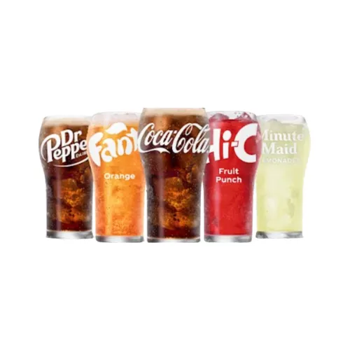 🥤 Fountain Drinks