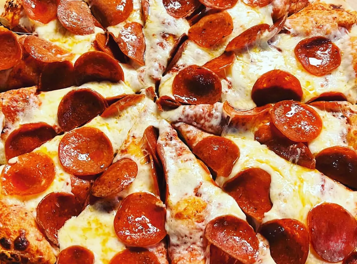 Large 1 Topping Pizza